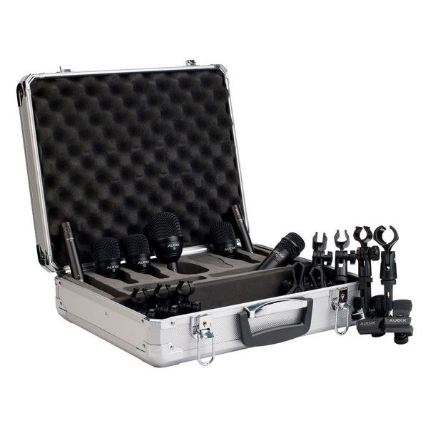 AUDIX FP7 Kit 7 Microfoni per Batteria