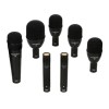 AUDIX FP7 Kit 7 Microfoni per Batteria