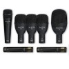 AUDIX FP7 Kit 7 Microfoni per Batteria