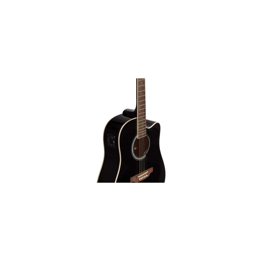 EKO RANGER CW EQ BLACK