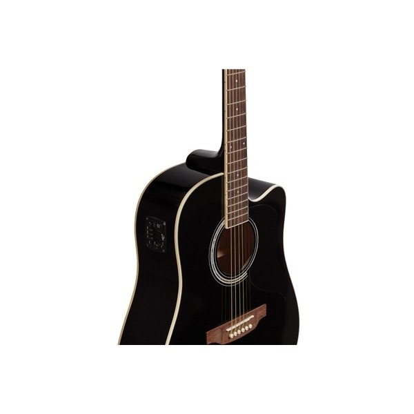 EKO RANGER CW EQ BLACK
