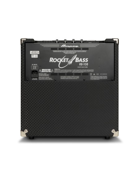 AMPEG RB108 ROCKET BASS 108