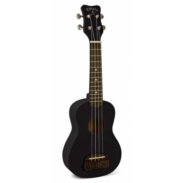 Kohala KT-SBK Ukulele soprano in linden