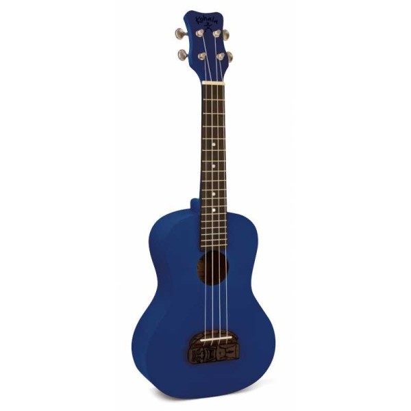 Kohala KT-SBL Ukulele soprano in linden
