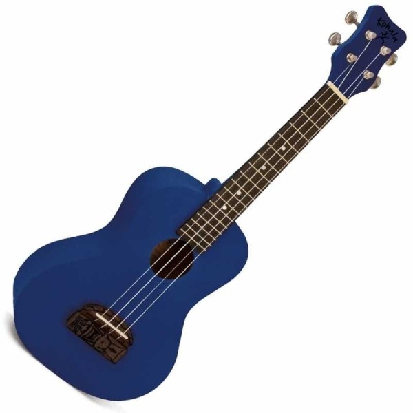 Kohala KT-SBL Ukulele soprano in linden