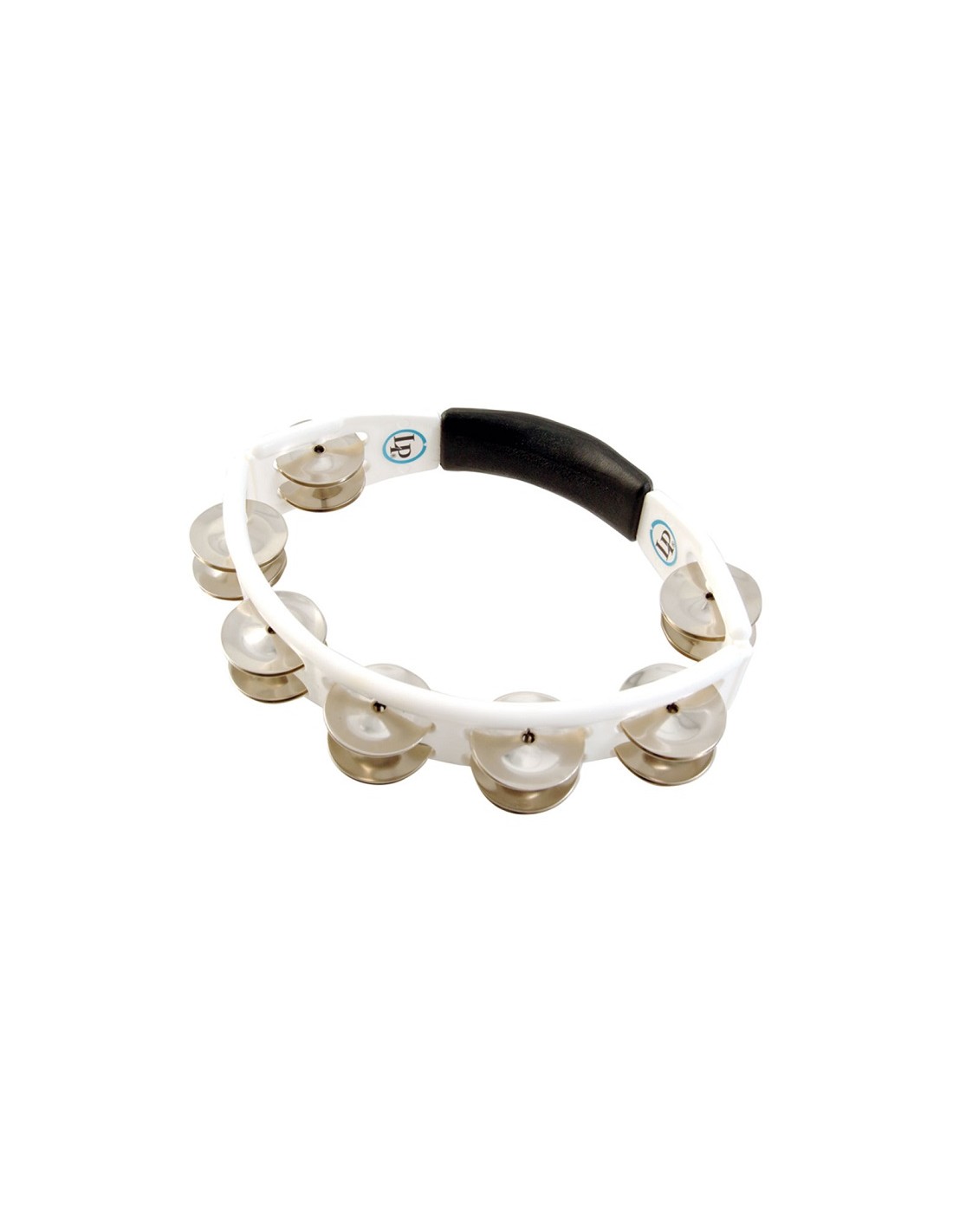 Latin Percussion LP152 Cyclop Hand Held Bianco