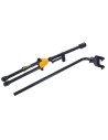 HERCULESIT HCGS-412B+ Supporto per Chitarra AGS+