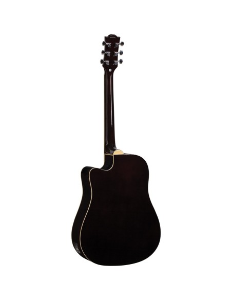 Eko Ranger CW Eq Brown Sunburst