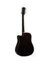 Eko Ranger CW Eq Brown Sunburst