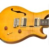 PRS SE Custom 22 Semi Hollow Santana Amarillo