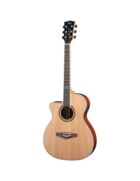 Eko NXT A100ce LH Natural Mancina
