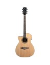 Eko NXT A100ce LH Natural Left-Handed