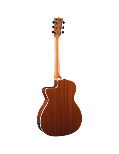 Eko NXT A100ce LH Natural Mancina