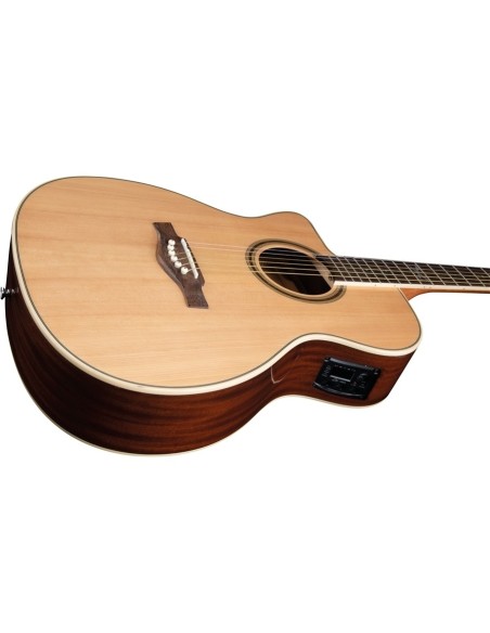 Eko NXT A100ce LH Natural Mancina