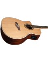 Eko NXT A100ce LH Natural Left-Handed