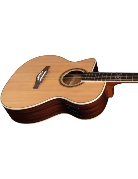 Eko NXT A100ce LH Natural Mancina