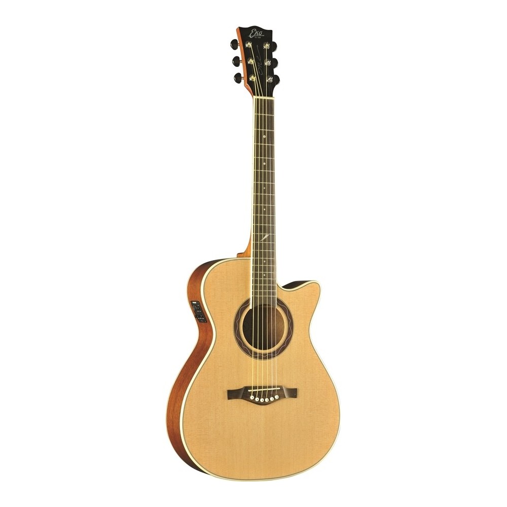 Eko One 018 CW EQ Natural Chitarra...