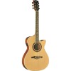 Eko One 018 CW EQ Natural Chitarra Acustica Elettrificata