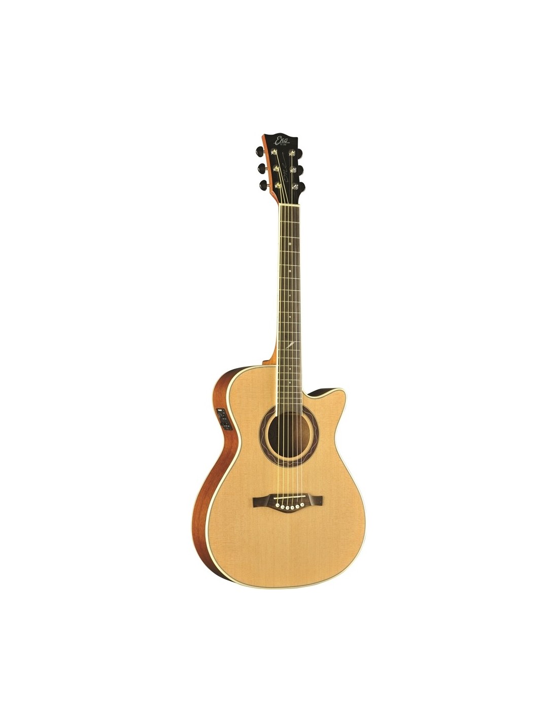 Eko One 018 CW EQ Natural Chitarra Acustica Elettrificata
