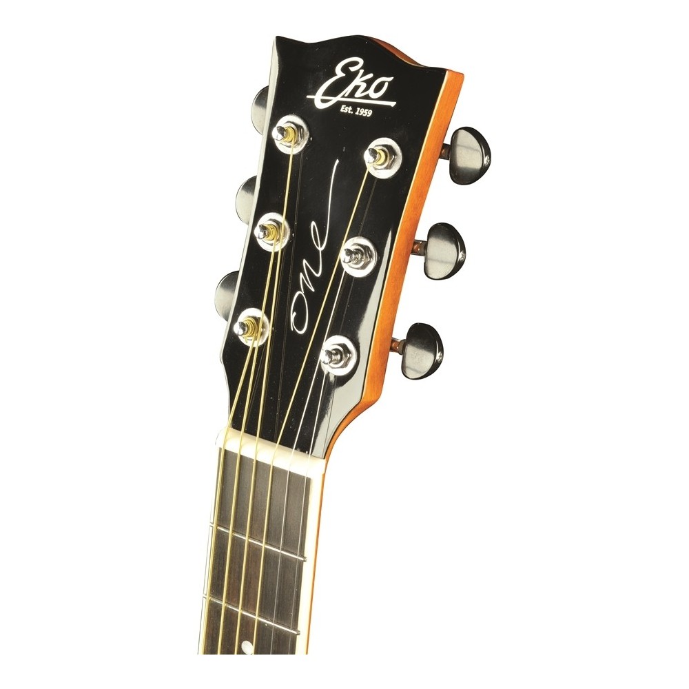 Eko One 018 CW EQ Natural Chitarra...