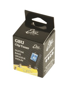 Eko GBU Clip Tuner 2