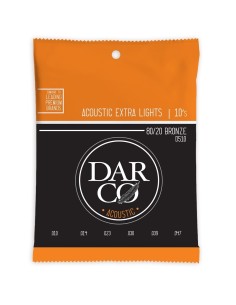 DARCO AC D510 BRNZ 80/20 ex...