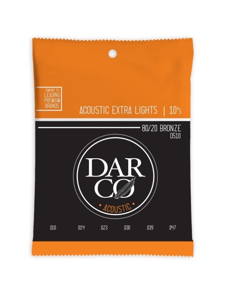 DARCO AC D510 BRNZ 80/20 ex Light 10-47
