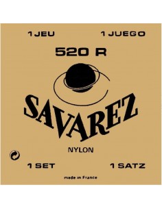 Savarez 520R MUTA CHITARRA...