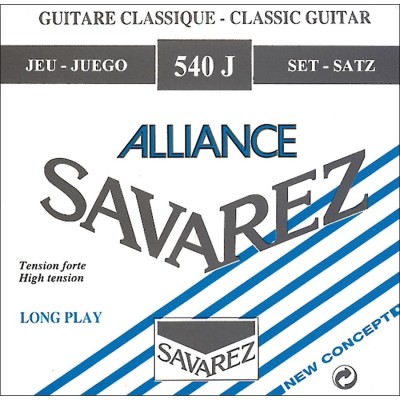 SAVAREZ 540J ALLIANCE MUTA...