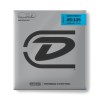 Dunlop DBMMS45125 Marcus Miller Juego de 5 superbrillantes medianos