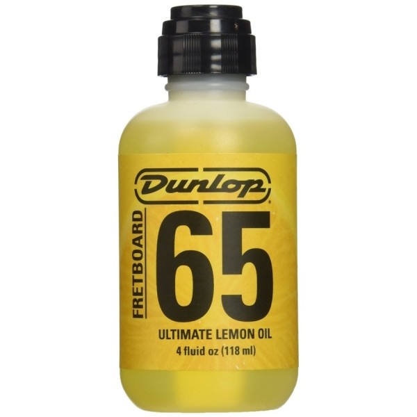 Dunlop 6554 Lemon Oil