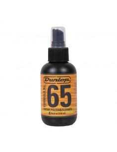 Dunlop 654 Guitar Polish &...