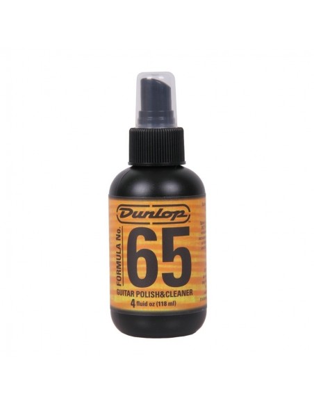 Dunlop 654 Guitar Polish & Cleaner