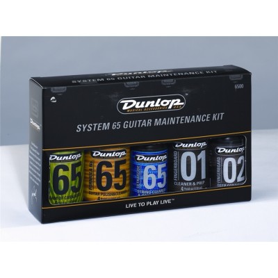 Dunlop 6500 Guitar...