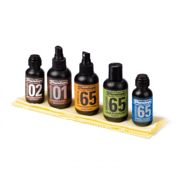 Dunlop 6500 Guitar Maintenance Kit