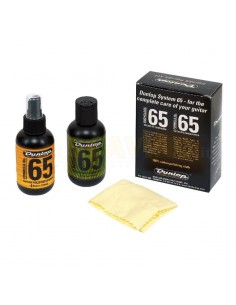 Dunlop 6501 Guitar Polish Kit