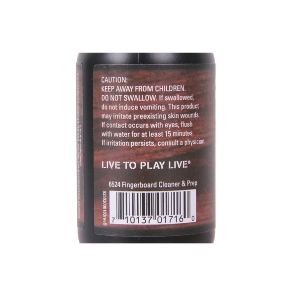DUNLOP 6524 01 FINGERBOARD CLEANER