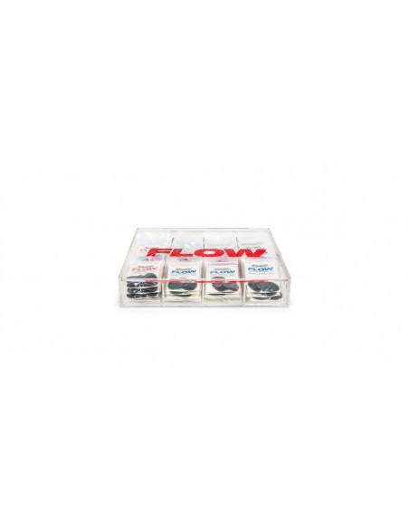 5491 Acrylic Flow Display 64 Player's Pack/Cab