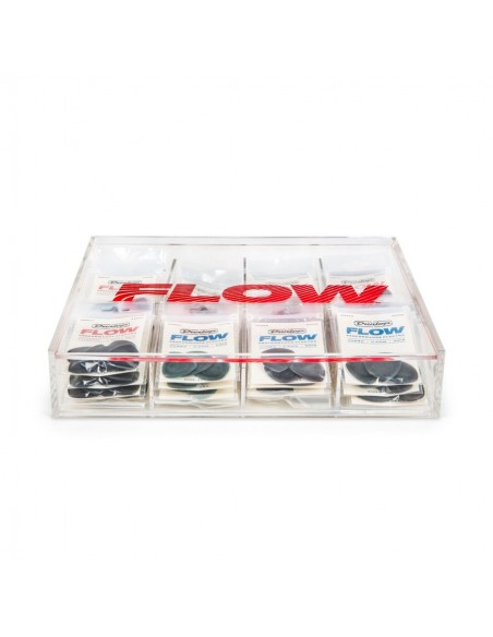 5491 Display Flow Acrylic 64 Spielerpaket/Cab
