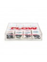 5491 Display Flow Acrylique Pack/Cabine pour 64 joueurs