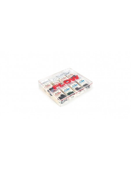 5491 Display Flow Acrylique Pack/Cabine pour 64 joueurs