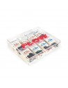 5491 Display Flow Acrylic 64 Spielerpaket/Cab