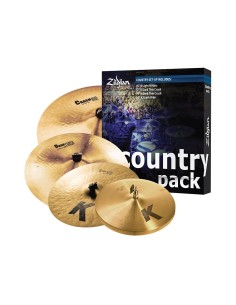 ZILDJIAN K0801C K COUNTRY... 2