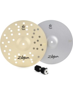 Zildjian 16" FX Stack 2