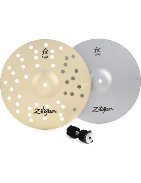 Zildjian 16" FX Stack