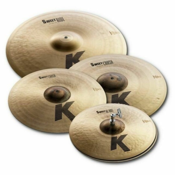 ZILDJIAN K Sweet Set di Piatti