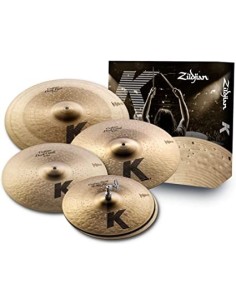 ZILDJIAN K Custom Dark Set 2