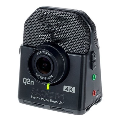 Zoom Q2n 4K