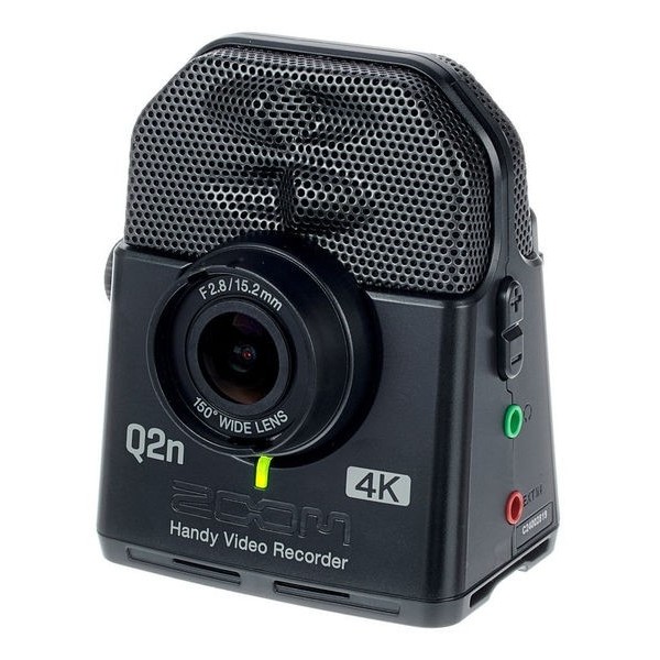 Zoom Q2n 4K