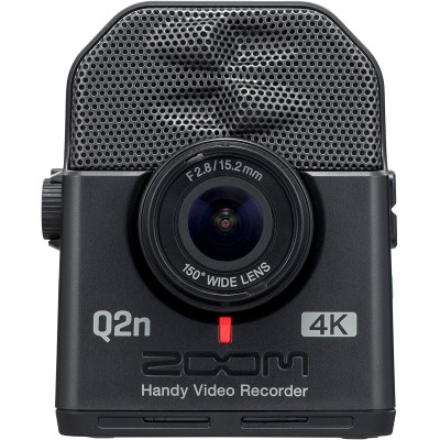 Zoom Q2n 4K 2